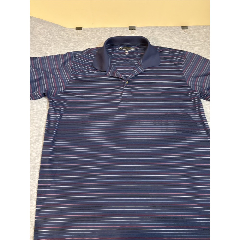 pebble beach performance polo Men's XXL
